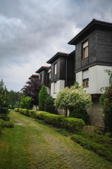 Sozopol Private Apartments St. Marina Экстерьер фото