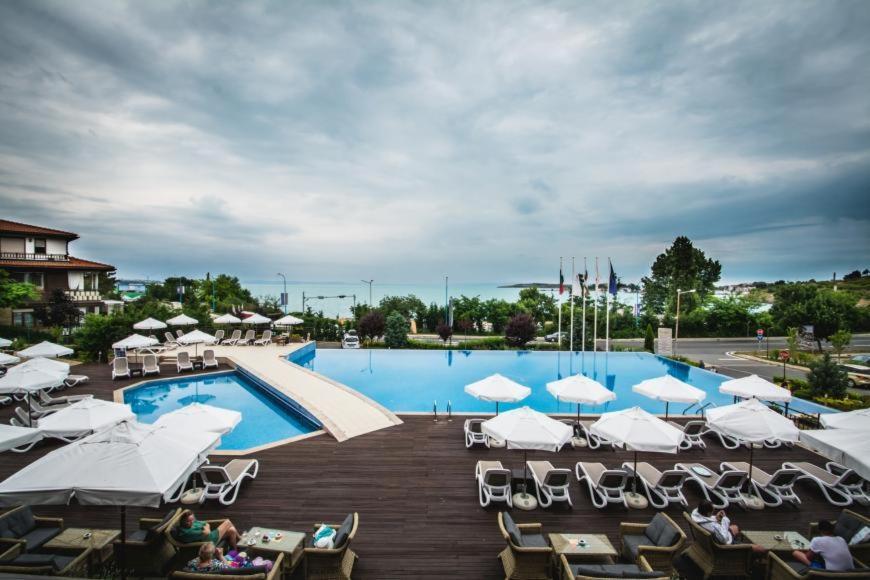 Sozopol Private Apartments St. Marina Экстерьер фото